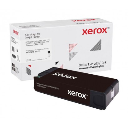 006R04610 006R04610 Xerox Everyday Black Toner Compatible With Hp 991X (M0K02Ae), High Yield