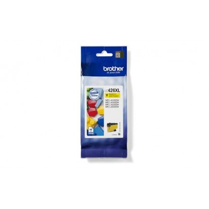 LC462XLY LC462XLY Brother Ink Cartridge 1 Pc(S) Original Yellow