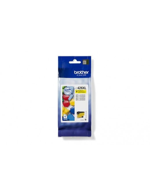 LC462XLY LC462XLY Brother Ink Cartridge 1 Pc(S) Original Yellow