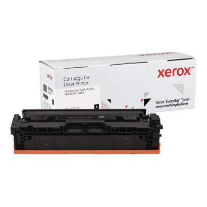 006R04196 006R04196 Xerox Everyday Black Toner Compatible With Hp 207X (W2210X), High Yield