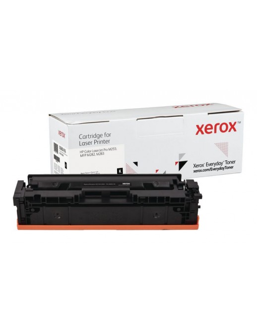 006R04196 006R04196 Xerox Everyday Black Toner Compatible With Hp 207X (W2210X), High Yield