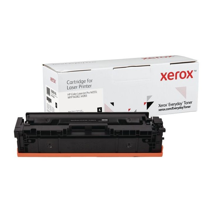 006R04196 Xerox Everyday Black Toner Compatible With Hp 207X (W2210X), High Yield 006R04196 Xerox Everyday Black Toner Compatible With Hp 207X (W2210X), High Yield