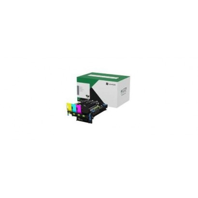 71C0Z50 71C0Z50 Lexmark Toner Cartridge 3 Pc(S) Original Cyan, Magenta, Yellow