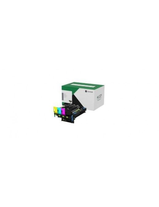 71C0Z50 71C0Z50 Lexmark Toner Cartridge 3 Pc(S) Original Cyan, Magenta, Yellow