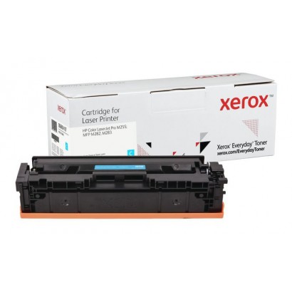 006R04197 006R04197 Xerox Everyday Cyan Toner Compatible With Hp 207X (W2211X), High Yield