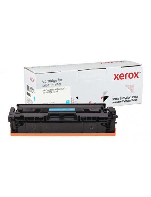 006R04197 006R04197 Xerox Everyday Cyan Toner Compatible With Hp 207X (W2211X), High Yield