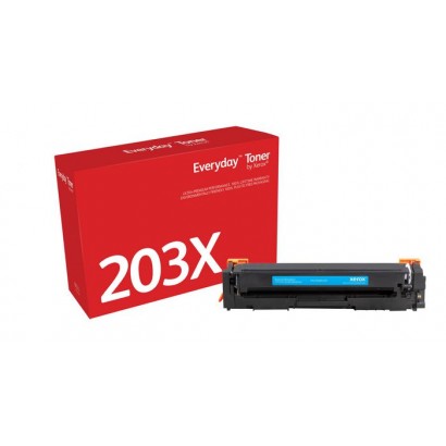 006R04181 006R04181 Xerox Everyday Cyan Toner Compatible With Hp Cf541X/Crg-054Hc