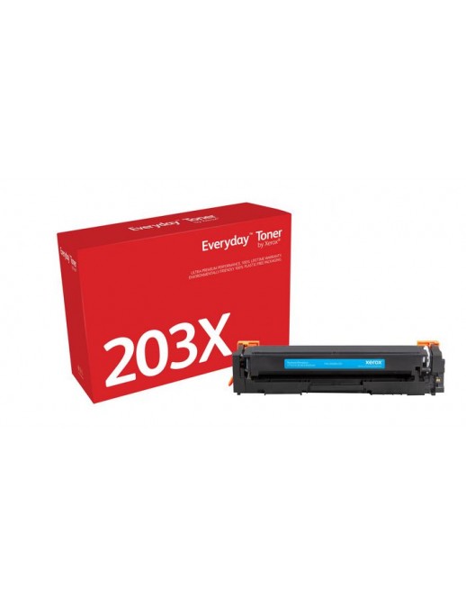 006R04181 006R04181 Xerox Everyday Cyan Toner Compatible With Hp Cf541X/Crg-054Hc