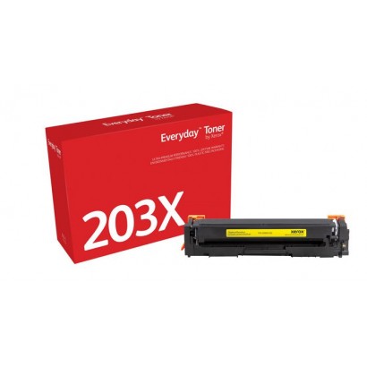 006R04182 006R04182 Xerox Everyday Yellow Toner Compatible With Hp Cf542X/Crg-054Hy