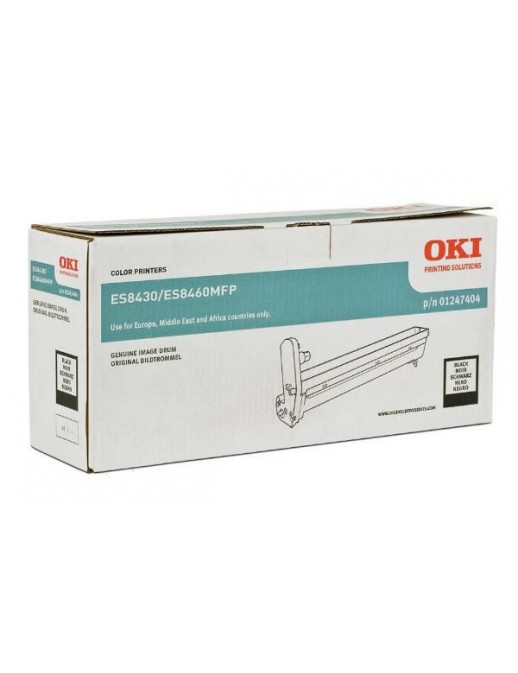1247404 01247404 OKI Printer Drum Original 1 Pc(S) 1068540