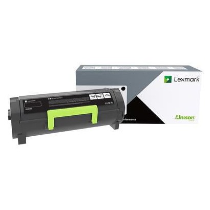 56F0UA0 56F0UA0 Lexmark Toner Cartridge 1 Pc(S) Black 1068747