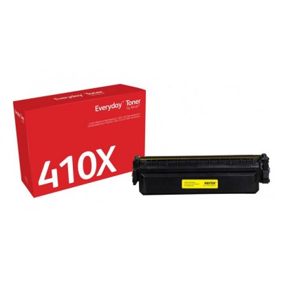 006R03702 006R03702 Xerox Everyday Yellow Toner Compatible With Hp Cf412X/ Crg-046Hy
