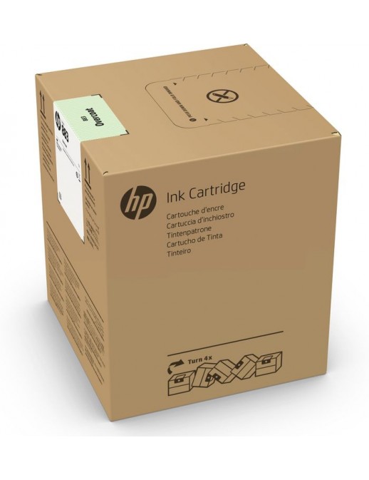 G0Z35A G0Z35A HP 883 5-Liter Overcoat Latex Ink Cartridge