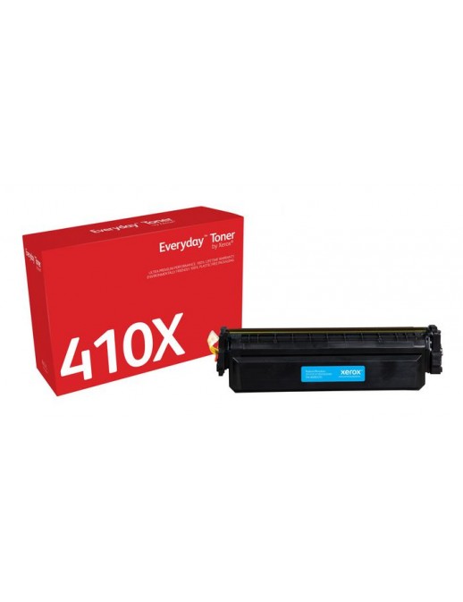 006R03701 006R03701 Xerox Everyday Cyan Toner Compatible With Hp Cf411X/ Crg-046Hc