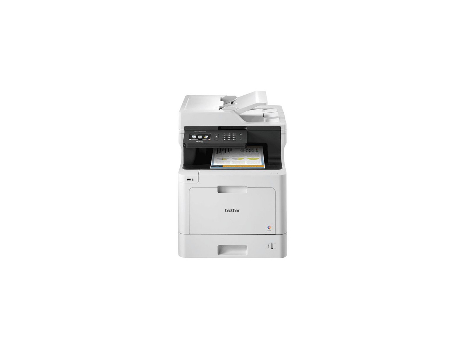 MFCL8690CDWYJ1 MFCL8690CDWYJ1 Brother Mfc-L8690Cdw Laser Printer Colour 2400 X 600 Dpi A4 Wi-Fi
