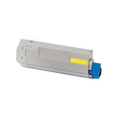 45536505 45536505 OKI Toner Cartridge 1 Pc(S) Original Yellow