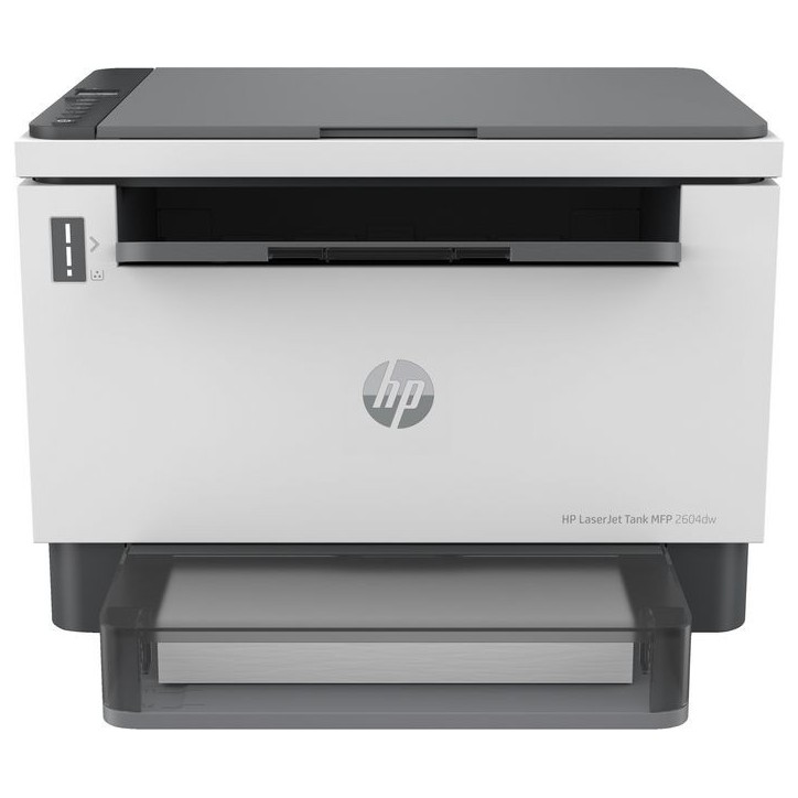 381V0A HP Laserjet Tank Mfp 2604Dw Printer, Black And White, Printer For Business, Wireless Two-Sided Printing Scan To Email Sca 381V0A HP Laserjet Tank Mfp 2604Dw Printer, Black And White, Printer For Business, Wireless Two-Sided Printing Scan To Email Sca