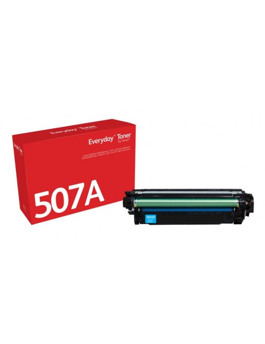 006R03685 006R03685 Xerox Everyday Cyan Toner Compatible With Hp Ce401A