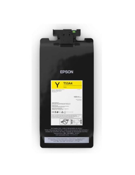 C13T53A400 C13T53A400 Epson Ultrachrome Xd3 Ink Cartridge 1 Pc(S) Original Yellow