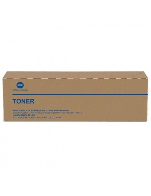 A95X0CD A95X0CD Konica Minolta Toner Cartridge 1 Pc(S) Compatible Magenta 825357