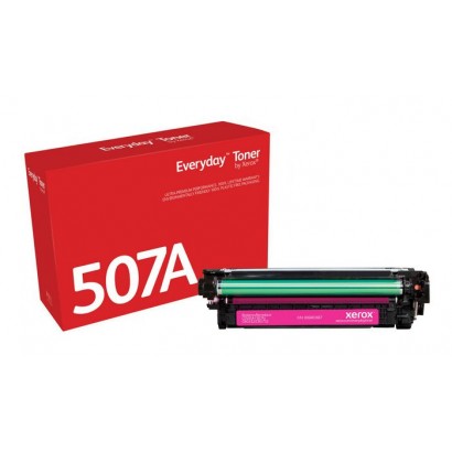 006R03687 006R03687 Xerox Everyday Magenta Toner Compatible With Hp Ce403A