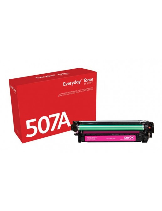006R03687 006R03687 Xerox Everyday Magenta Toner Compatible With Hp Ce403A