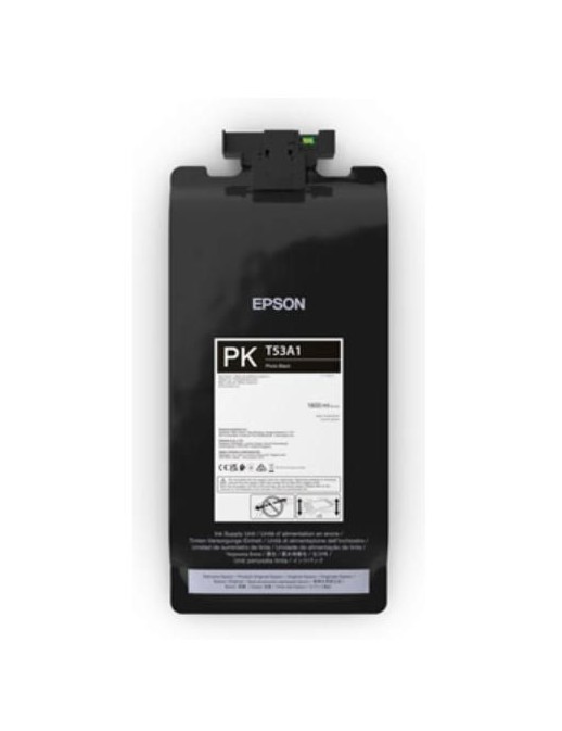 C13T53A100 C13T53A100 Epson Ultrachrome Xd3 Ink Cartridge 1 Pc(S) Original Black