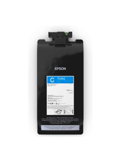 C13T53A200 C13T53A200 Epson Ultrachrome Xd3 Ink Cartridge 1 Pc(S) Original Cyan