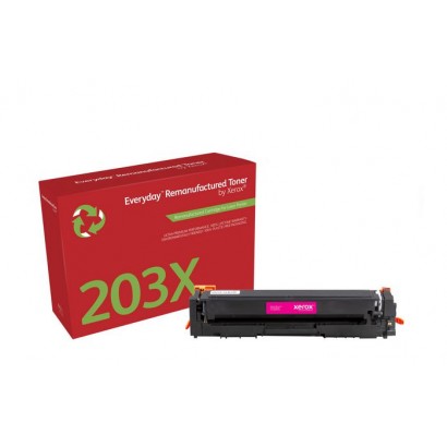 006R03623 006R03623 Xerox Ay Remanufactured Everyday Magenta Remanufactured Toner By Xerox Replaces Hp 203X (Cf543X), High Ca...