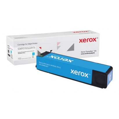 006R04607 006R04607 Xerox Everyday Cyan Toner Compatible With Hp 991X (M0J90Ae), High Yield
