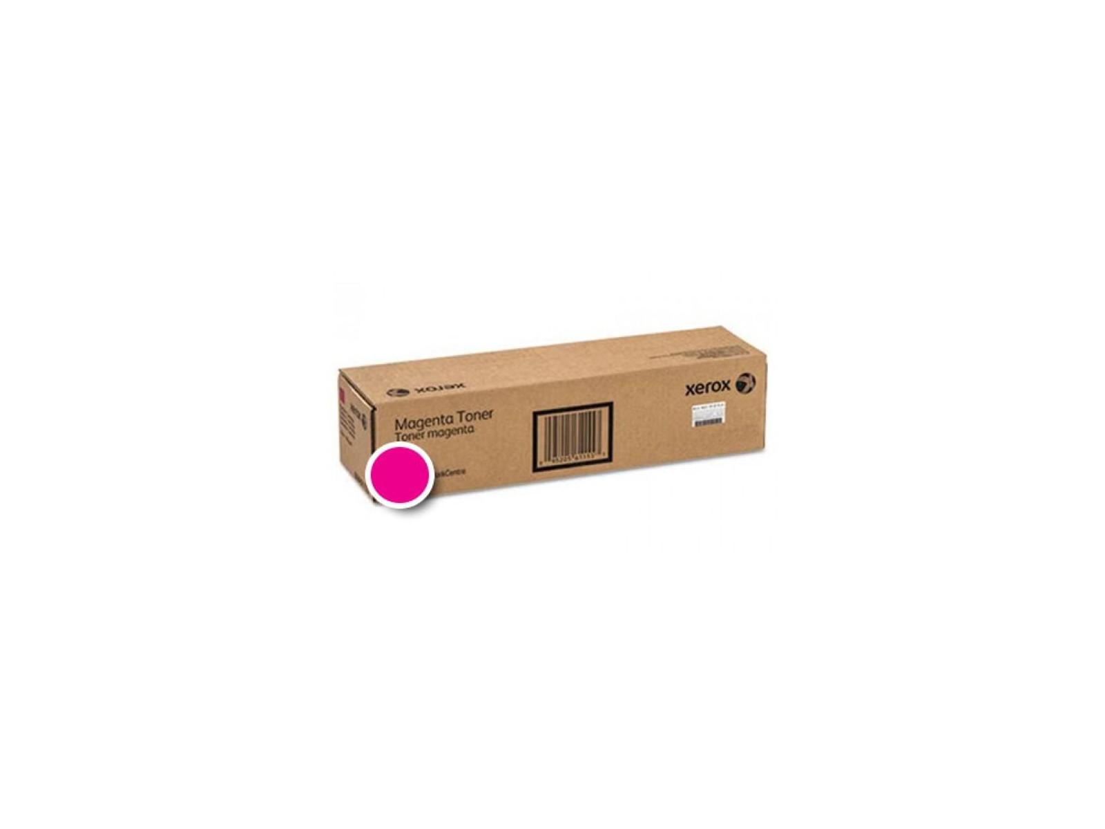 006R01703 006R01703 Xerox Toner Cartridge 1 Pc(S) Original Magenta