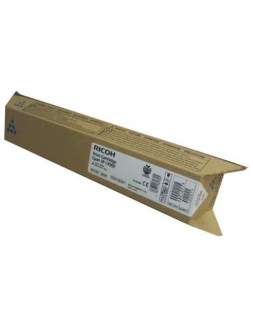 821097 821097 Ricoh Cyan Toner, 24K Pages