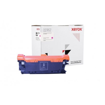 006R04254 006R04254 Xerox Everyday Magenta Toner Compatible With Hp 653A (Cf323A), Standard Yield