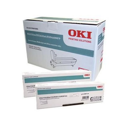 46490624 46490624 OKI Toner Cartridge 1 Pc(S) Original Black