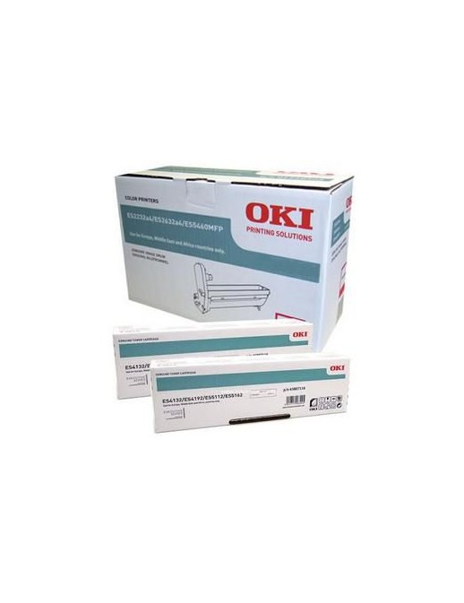 46490624 46490624 OKI Toner Cartridge 1 Pc(S) Original Black