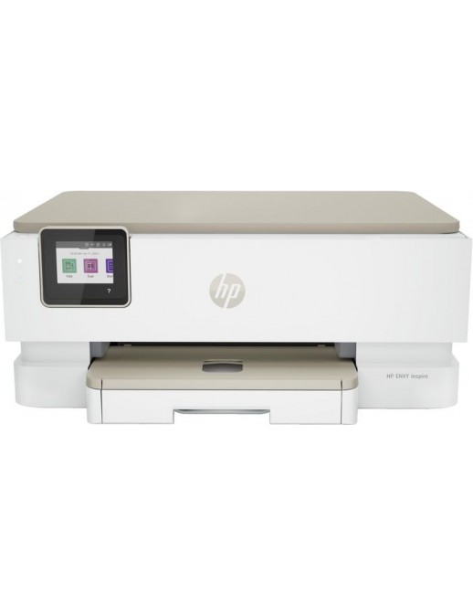 242P6B 242P6B HP Envy Hp Inspire 7220E All-In-One Printer, Color, Printer For Home, Print, Copy, Scan, Wireless Hp+ Hp Instan...