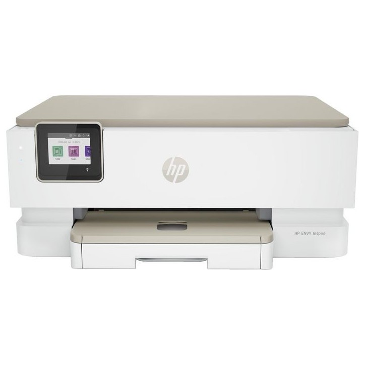 242P6B HP Envy Hp Inspire 7220E All-In-One Printer, Color, Printer For Home, Print, Copy, Scan, Wireless Hp+ Hp Instant Ink Elig