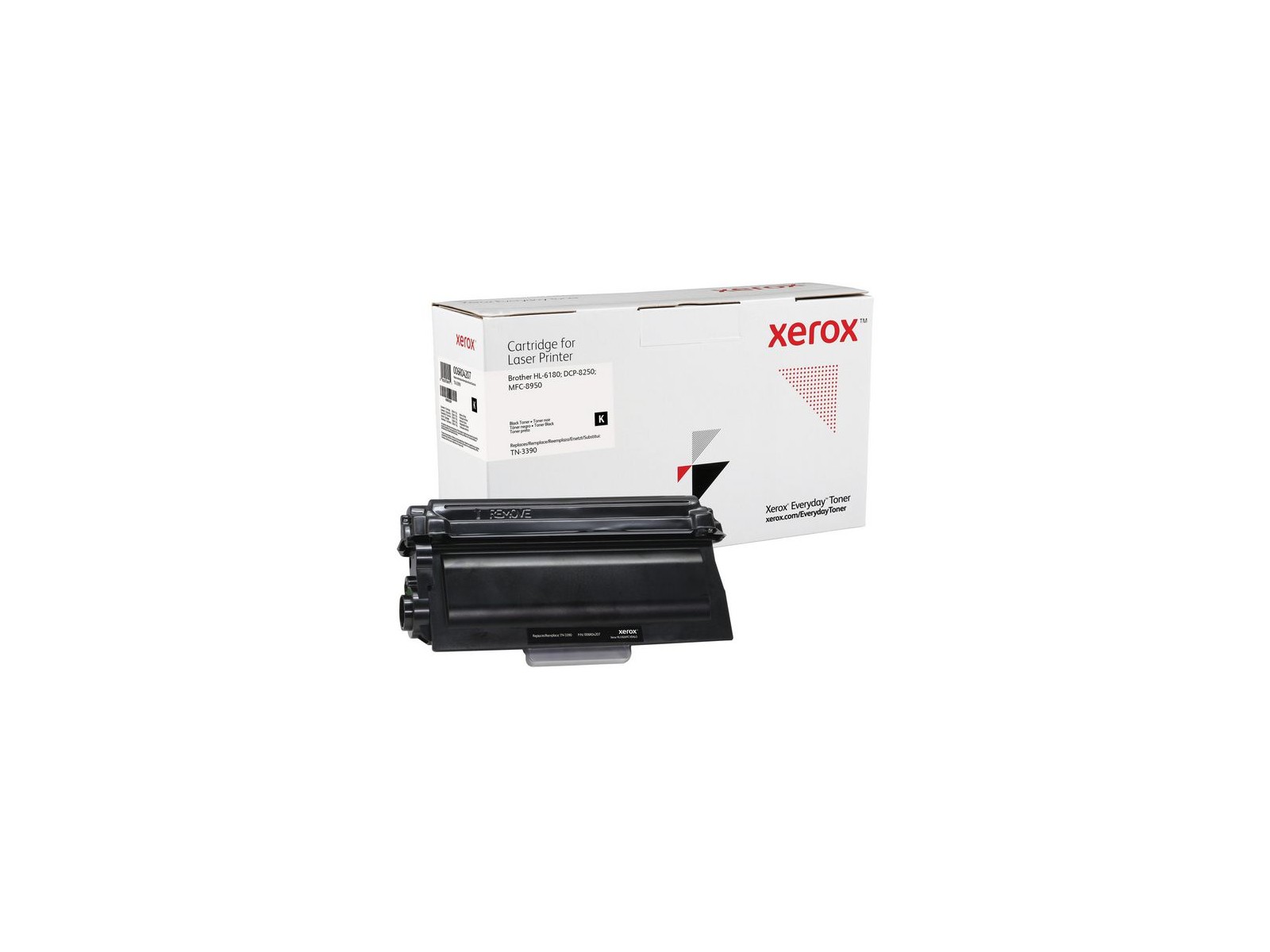 006R04207 006R04207 Xerox Everyday Mono Toner Compatible With Brother Tn-3390