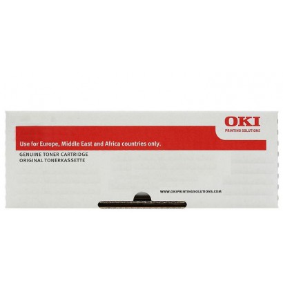 44973509 44973509 OKI Toner Cartridge 1 Pc(S) Original Yellow