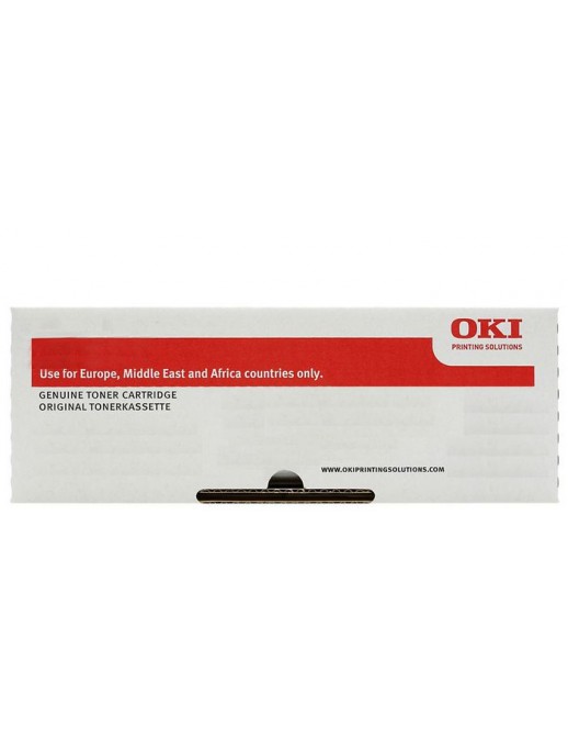 44318617 44318617 OKI Toner Cartridge 1 Pc(S) Original Yellow