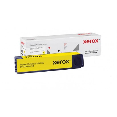 006R04218 006R04218 Xerox Everyday Yellow Pagewide Cartridge Compatible With Hp 976Y (L0S31Yc), Extra High Yield