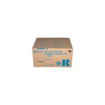 888347 888347 Ricoh Toner Type R2 Cyan Toner Cartridge Original