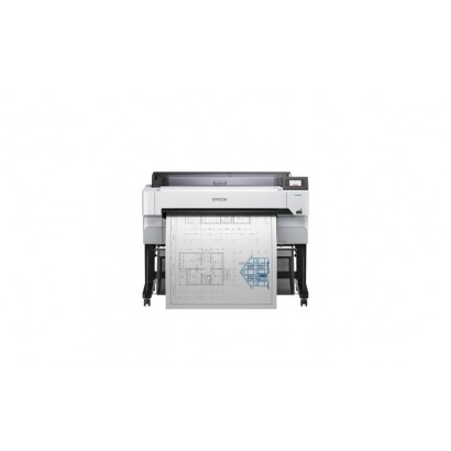 C11CH65301A0 C11CH65301A0 Epson Surecolor Sc-T5400M Large Format Printer 2400 X 1200 Dpi A0 (841 X 1189 Mm)