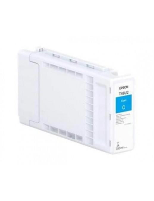 C13T48U200 C13T48U200 Epson Ultrachrome Pro6 Ink Cartridge 1 Pc(S) Original Standard Yield Cyan