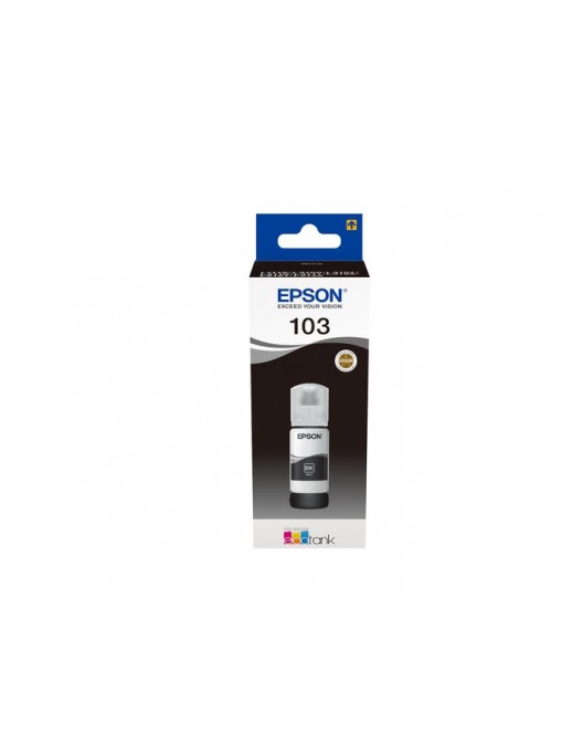 C13T00S14A10 C13T00S14A10 Epson 103 Ink Cartridge 1 Pc(S) Original Black