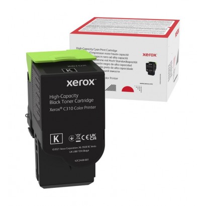 006R04364 006R04364 Xerox 10 / C315 Black High Capacity Toner Cartridge (8,000 Pages) - 006R04364