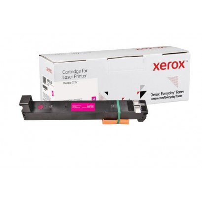 006R04288 006R04288 Xerox Everyday Magenta Toner Compatible With Oki 46507614, Standard Yield