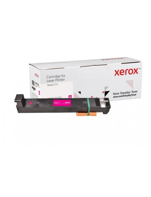 006R04288 006R04288 Xerox Everyday Magenta Toner Compatible With Oki 46507614, Standard Yield