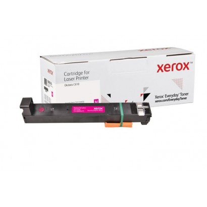 006R04276 006R04276 Xerox Everyday Magenta Toner Compatible With Oki 44315306, Standard Yield