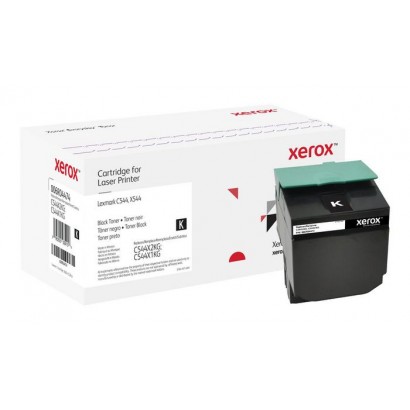006R04474 006R04474 Xerox Everyday Black Toner Compatible With Lexmark C544X2Kg C544X1Kg